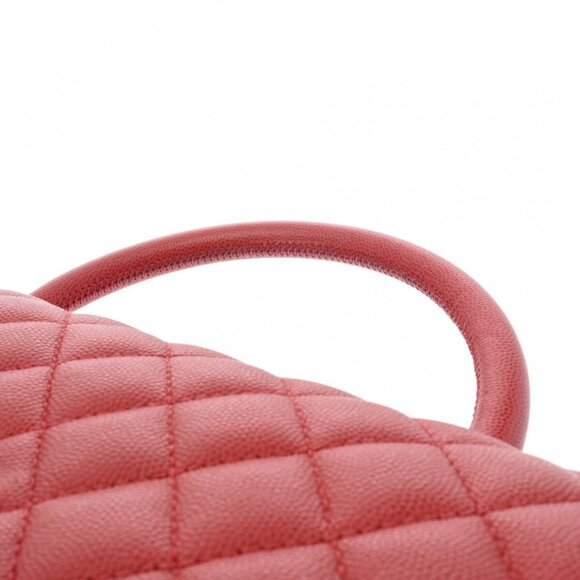 CHANEL Matrasse Red A92991 hand bag - Picture 5 of 13